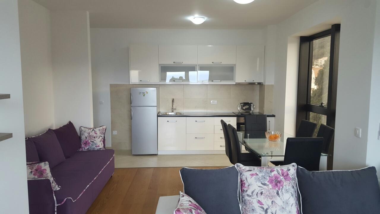 Apartment Veselin Budva Dış mekan fotoğraf