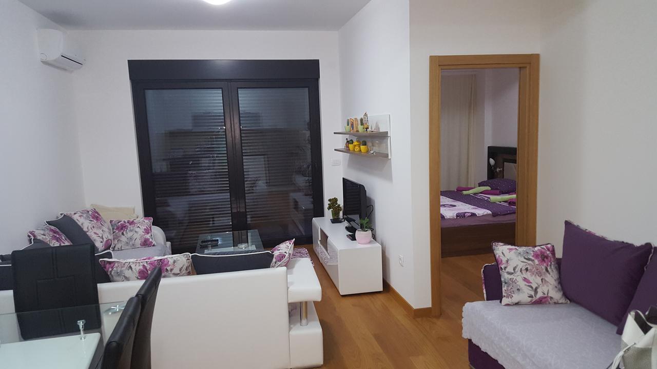 Apartment Veselin Budva Dış mekan fotoğraf