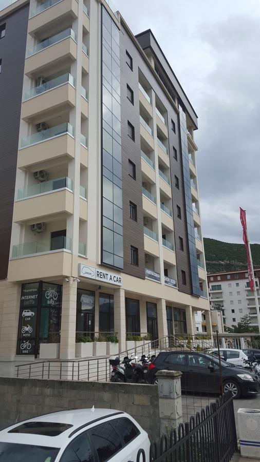 Apartment Veselin Budva Dış mekan fotoğraf