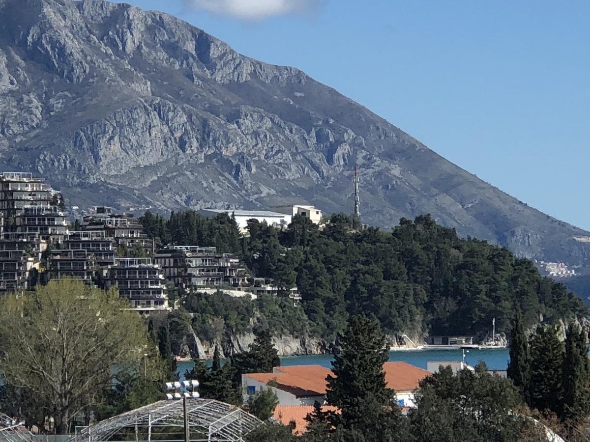 Apartment Veselin Budva Dış mekan fotoğraf