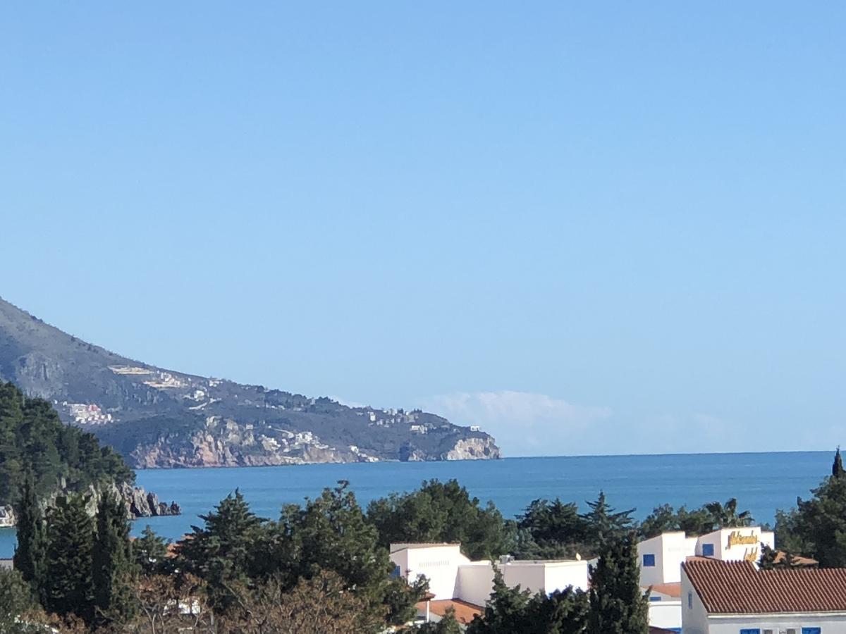 Apartment Veselin Budva Dış mekan fotoğraf
