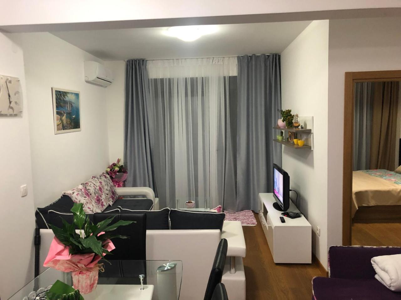 Apartment Veselin Budva Dış mekan fotoğraf