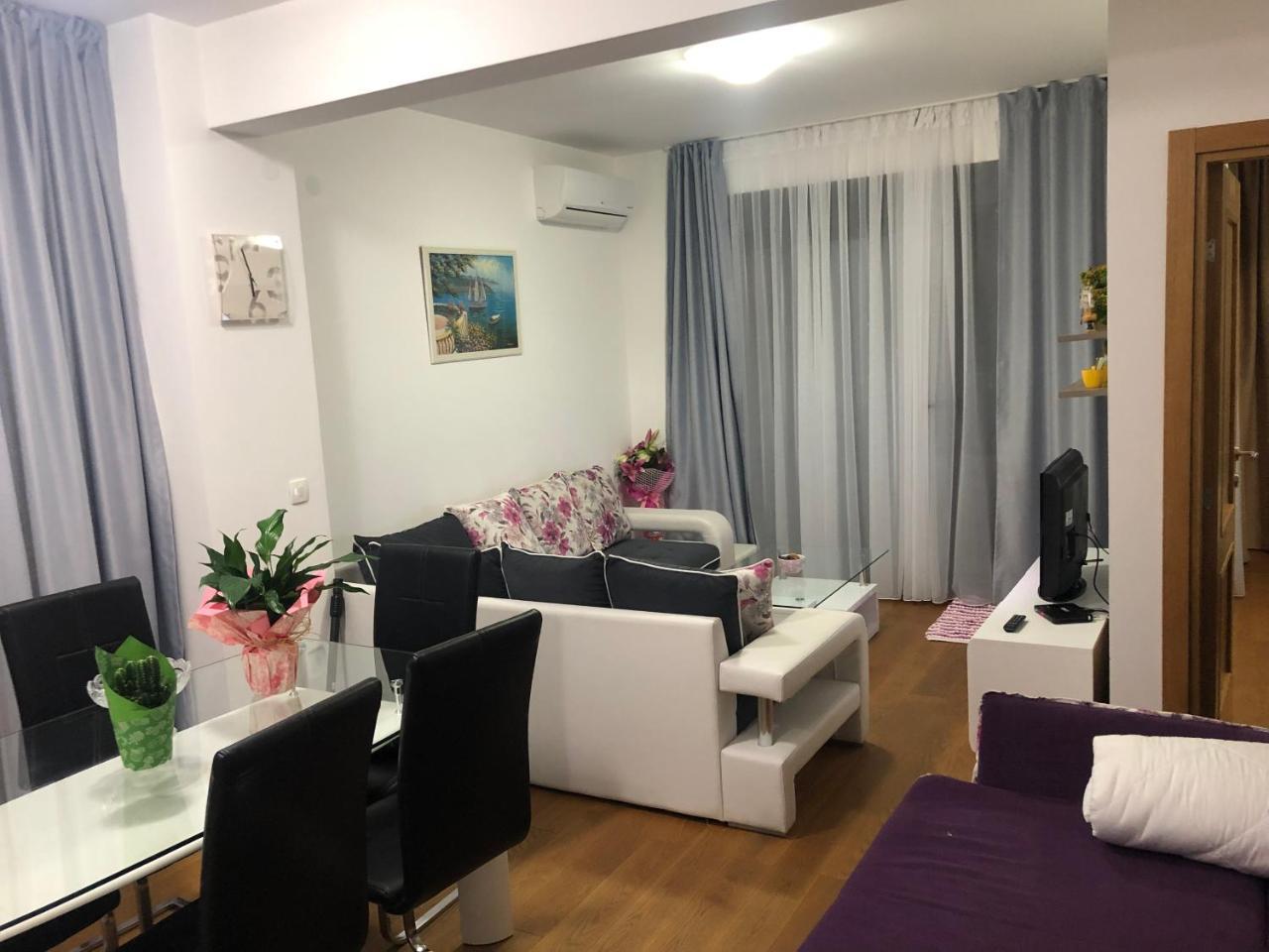 Apartment Veselin Budva Dış mekan fotoğraf
